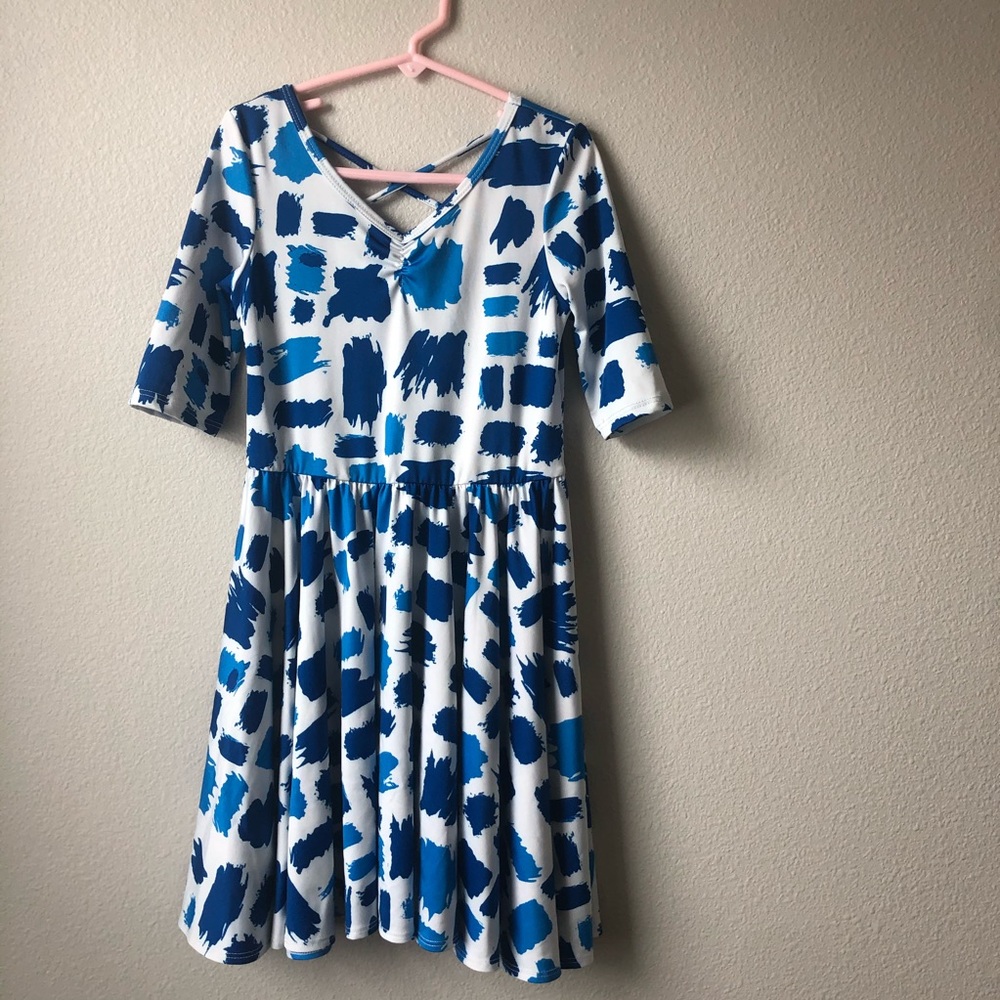 Dot Dot Smile Dress